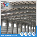 prefab steel frame building